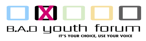 BAD Youth Forum logo
