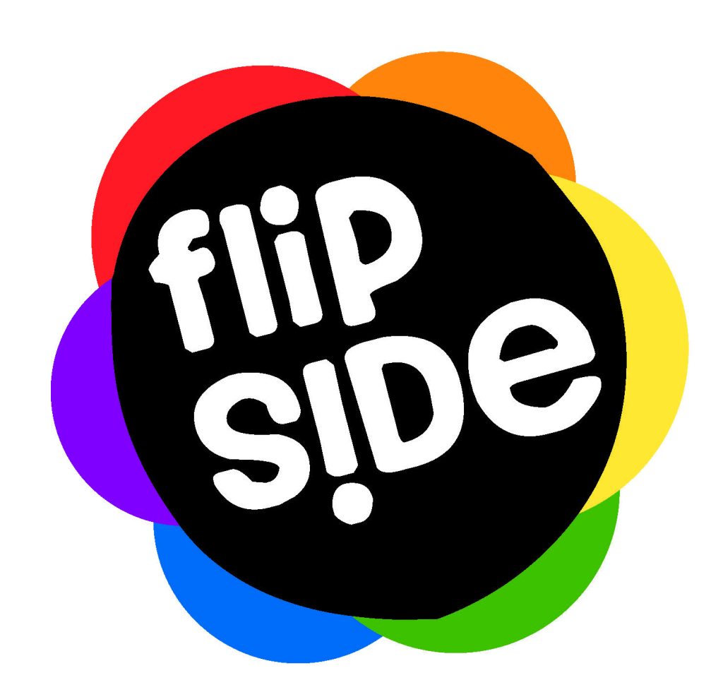 Flipside colour Logo